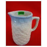 8 1/2" Stoneware Pitcher