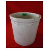 7 1/2" Buckeye Pottery Macomb Crock