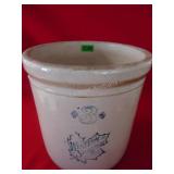 10 1/2" 3 Gallon Western Stoneware