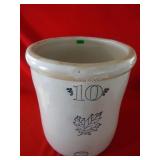 10 Gallon Western Stoneware