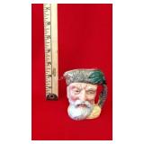 Robinson Crusoe
Toby Mug Jug
134