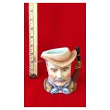 Lefton China
Hand Painted
Theadore