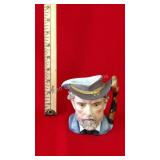 Lefton China
Stonewall Jackson
Toby Mug