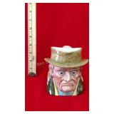 Martin Chuzzlewit
By Beswick
Toby Mug