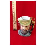 Ulysses S Grant Toby Jug Mug