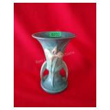 Roseville Zphyr Lily vase