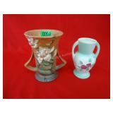 Pair of Vases Roseville 88-6