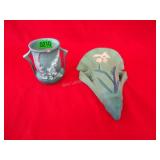 Pair of Roseville Pieces