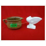 Monmouth & McCoy Pottery