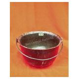 Cast Iron Pot with Handle #83 11"W