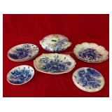 Collection of Florence England Imperial Semi China
