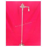 Perkind Bridge Floor Lamp w/ no shade 57"