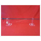 34" Cane- 1889 Indian Head on end of handle