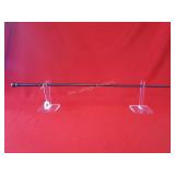 36 1/8" Cane- 1900 Indian Head Penny on handle