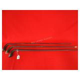 3 Antique Canes