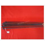 6 Antique Canes