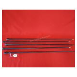 5 Antique Canes