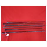 6 Antique Canes