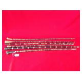6 Antique Canes