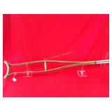 Antique Wooden Crutches