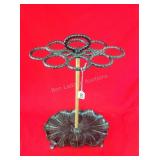 Cast Iron cane stand