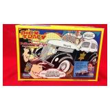 Dick Tracy Police Squad Car