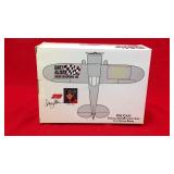 Davey Allison Die Cast Travel Air Mystery Ship