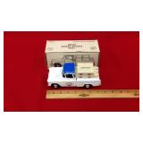 1955 Die cast metal Chevrolet pickup truck Bank