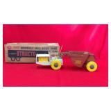 Structo No. 312 Deluxe rocker dump