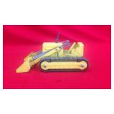 Structo Bulldozer with Rubber Track