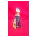 Marx Popeye Tin Litho Windup Toy