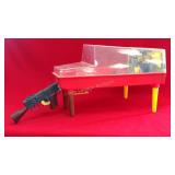 Marx Traveler Taget Shooting Game, 1960