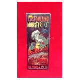 Customizing Monster Kit, Polar Lights, NIB, The