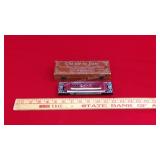 M. Hohner Harmonica.