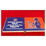 Gilbert 10044 Erector Set, Science- Career Series