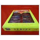 Hot Wheels by Mattel Series #1