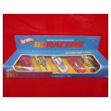 Hot Wheels 5 Car Gift Pack