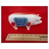 Rices Piggy Bank