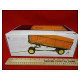 Precision Plastics Barge Wagon