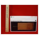 Precision Plastics John Deere Hay Wagon