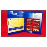 Hot Wheels Then & Now Collection