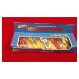 Hot Wheels Racers 5 Car Gift Pak
