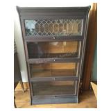 Antique Gunn Sectional Bookcase