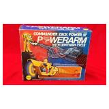 Mego Commander Zack Power