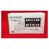Lionel Electric Trains 1952 GMC C.O.E