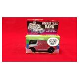 Armored Truck Bank