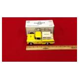 1955 Die cast metal Penzoil pickup truck Bank