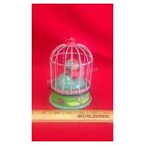 Made in Japan Wind up Bird