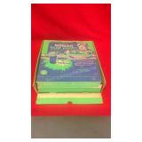 Mattel Sonar Sub Hunt, 1961