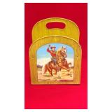 Cowboy Comic Book Corral